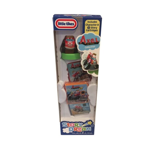 little tikes Story Dream Machine Axel the Truck Collection - Picture 1 of 2